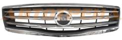 Решетка радиатора. Nissan Teana, TNJ32, J32, PJ32 Двигатели: QR25DE, VQ35DE, VQ25DE
