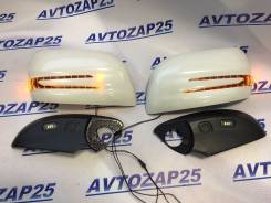Корпус зеркала. Toyota Land Cruiser, GRJ200, J200, URJ200, UZJ200, UZJ200W, VDJ200