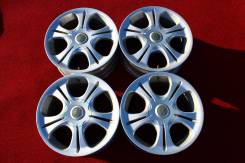 Bridgestone Alpha. 7.0x16, 4x114.30, 5x114.30, ET42, ЦО 72,0 мм.