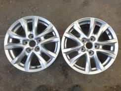 Mazda. 6.5x16, 5x114.30, ET50, ЦО 67,1 мм.