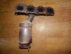 Коллектор выпускной. Volkswagen Polo Volkswagen Jetta SEAT Toledo Skoda Rapid Двигатель CFNA
