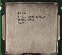 Intel Xeon E3-1220