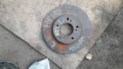 Диск тормозной. Honda: Legend, Shuttle, Avancier, Odyssey, Inspire, Accord, HR-V, Zest, CR-V, 3.2TL, Saber, Stepwgn Двигатели: C32A5, C32A3, C32A4, C3...