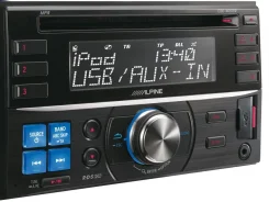 Alpine CDE-W233R ����