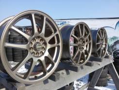 A-Tech Schneider. 7.0x17, 5x114.30, ET53, ЦО 73,1 мм.