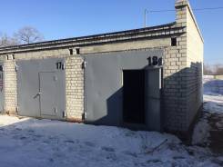 Гаражи кооперативные. улица Пушкина 108, р-н Пушкинского моста, 19 кв. м., электричество