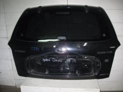Дверь багажника. Hyundai Santa Fe