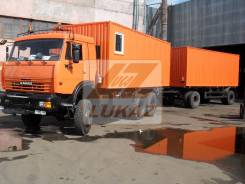 Камаз 65111. Камаз - 65111 для перевозки опасных грузов 6Х6 двускатная ошиновка, 11 760 куб. см., 10 т и больше. Под заказ