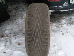 Vredestein SporTrac 3. ������, �/�, ����� 50 % ����