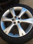 Subaru. 7.0x17, 5x100.00, ET55, ЦО 58,0 мм.