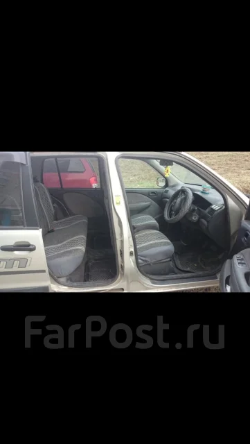 Toyota Raum. �������, ��������, 1.5, ������, 1����. �� ����