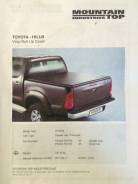 Крышка кузова. Toyota Hilux, KUN26 Двигатель 1KDFTV