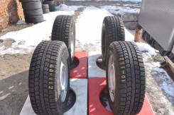 Pirelli Winter Ice Control. Зимние, без шипов, 2011 год, без износа, 4 шт
