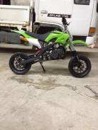 Kawasaki. 49 куб. см., исправен, без птс, без пробега. Под заказ