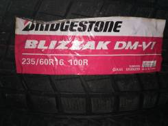 Bridgestone Blizzak DM-V1. Зимние, без шипов, без износа, 4 шт