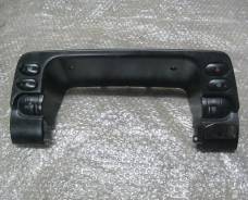 Консоль панели приборов. Daewoo Nexia