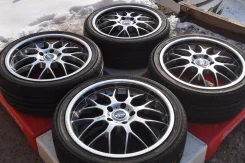 PIAA. 7.5x18", 5x114.3, ET48 ����