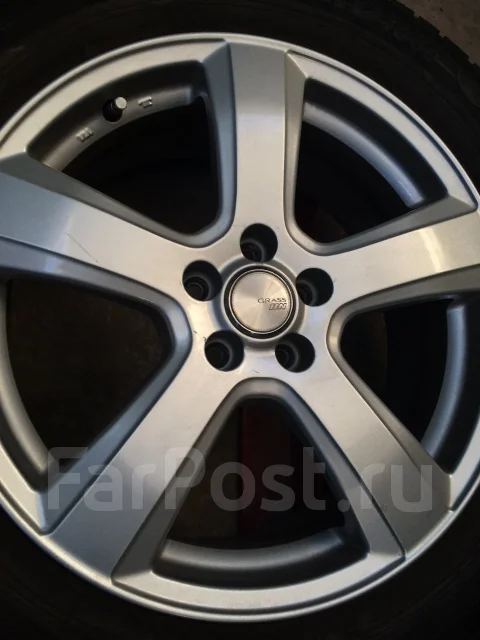 O'Green. 7.0x17", 5x100, ET48, �� 67���. ��� ����� �� ������ ����