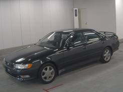 Toyota Mark II. JZX90, 1JZGE