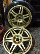 Speedline. x7", 5x100.00