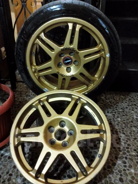 Speedline. x7", 5x100 ����