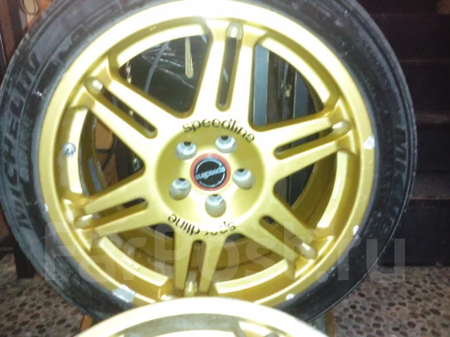Speedline. x7", 5x100 ����