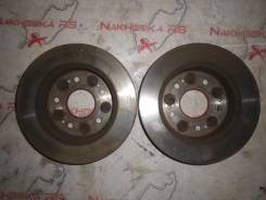 Диск тормозной. Honda Torneo, GH-CL1 Honda Accord, GH-CL2, GF-CH9, GH-CL1, LA-CL8, ABA-CL8, GH-CH9 Honda Civic, UA-EU3, CBA-EU3 Honda Integra, DC5, LA...