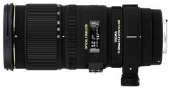 Sigma AF 70-200mm f/2.8 APO EX DG AF. диаметр фильтра 77 мм