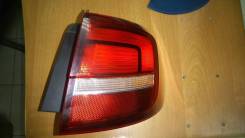 Стоп-сигнал. Volkswagen Jetta