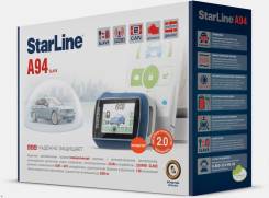 StarLine. Под заказ