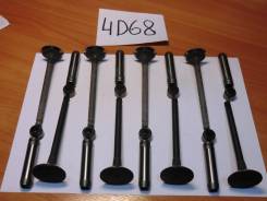 Клапан. Mitsubishi: Eterna, Chariot Grandis, Mirage, Emeraude, Bravo, Lancer, Galant, RVR, Libero, Chariot Двигатель 4D68