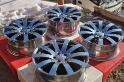 Venerdi. 8.0x19", 5x114.3, ET38 ����