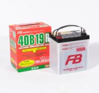 FB Super Nova. 38 А.ч., правое крепление, производство Япония