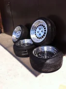 3SDM 0.05. 8.0x15", 4x100, ET25 ����