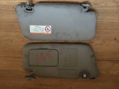 Кронштейн козырька солнцезащитного. Subaru Forester, SG5, SG9, SG9L