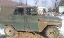 УАЗ 469. механика, 4wd, бензин