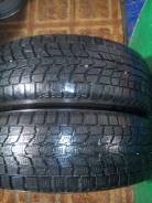 Dunlop Grandtrek SJ6. Зимние, без шипов, износ: 40%, 2 шт