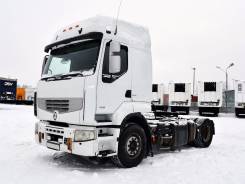 Renault Premium. Седельный тягач 440.19T 2011 г/в, 10 837 куб. см., 13 400 кг.