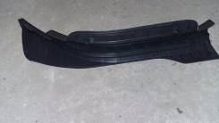 Накладка на порог. Toyota Corolla Fielder, NZE141, NZE141G, NZE144, NZE144G, ZRE142, ZRE142G Двигатель 1NZFE