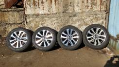 Toyota. 8.5x20, 5x150.00, ET58, ЦО 110,0 мм.