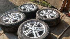 Toyota. 8.5x20, 5x150.00, ET60, ЦО 110,0 мм.