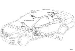 Сиденье. Toyota Crown, GWS204 Toyota Crown Majesta, URS206 Двигатели: 2GRFSE, 1URFSE
