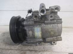 Компрессор кондиционера. Hyundai Grandeur, XG Hyundai Santa Fe Hyundai Sonata, EF Двигатели: D4BB, D4BH
