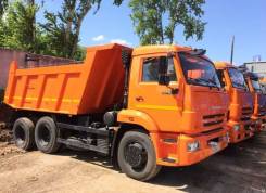 КамАЗ 65115. Камаз 65115-776058-42 самосвал Евро 4, 10 500 куб. см., 15 000 кг., 6x4