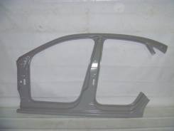 Панели и облицовка салона. Volkswagen Polo
