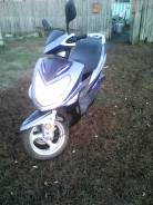 Racer. 72 куб. см., исправен, без птс, с пробегом