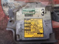 Блок управления airbag. Toyota Land Cruiser, HDJ101, HDJ101K, UZJ100, UZJ100L, HDJ100L, FZJ100, UZJ100W, HDJ100, UZJ1#, HDJ1# Двигатели: 1HDT, 1HDFTE...