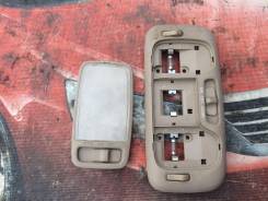 Светильник салона. Toyota Land Cruiser, HDJ101, HDJ101K, UZJ100, UZJ100L, HDJ100L, J100, FZJ100, UZJ100W, HDJ100, HDJ1#, UZJ1# Двигатели: 1HDT, 1HDFTE...