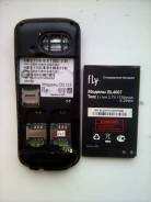 Fly DS123. Б/у
