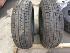 Bridgestone Blizzak Revo GZ. Зимние, без шипов, 2014 год, износ: 5%, 2 шт
